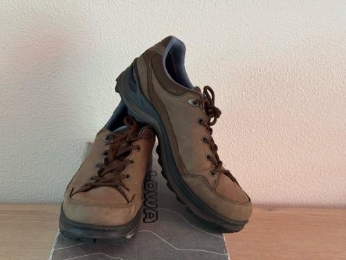 Dames wandelschoen, Lowa Renegade III GTX Lo Ws - Maat 42,5