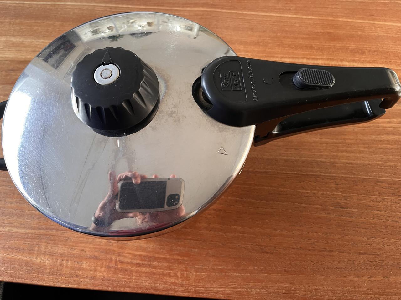 Fissler snelkookpan