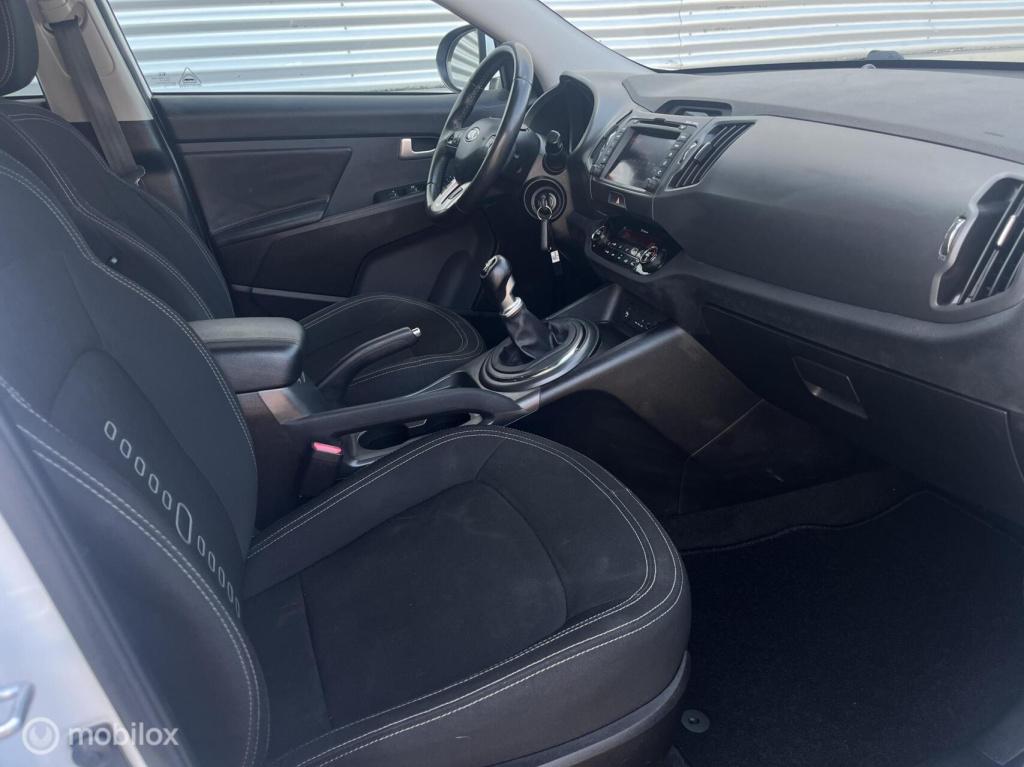 Kia Sportage 1.6 gdi plus pack
