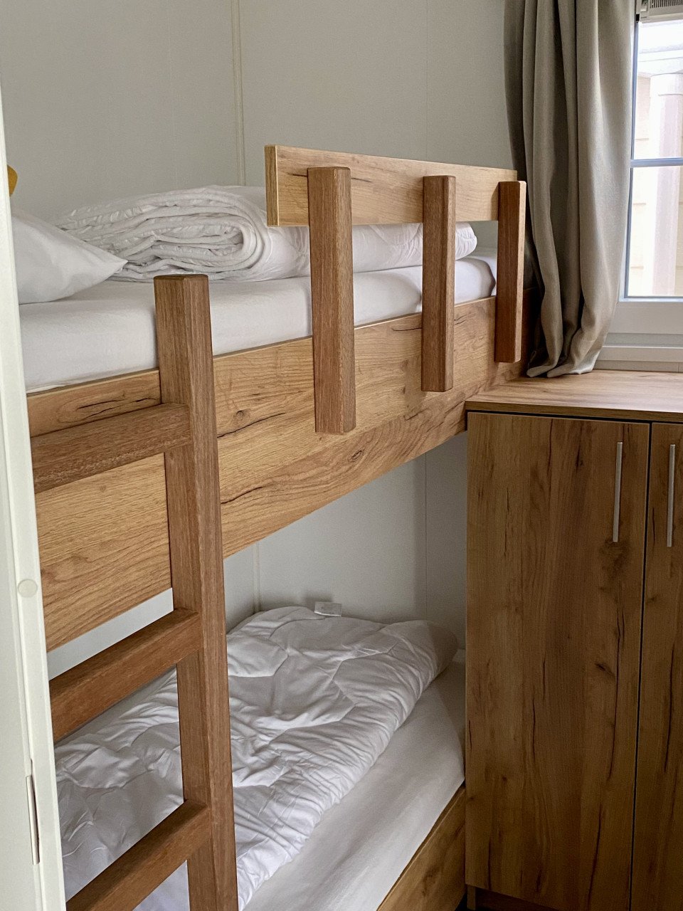 Chalet op vakantiepark Duinzicht, kavelnummer 145