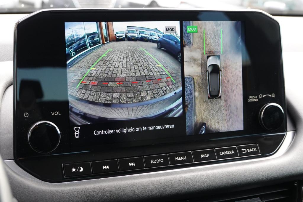 Nissan Qashqai 1.3 mhev xtronic n-connecta