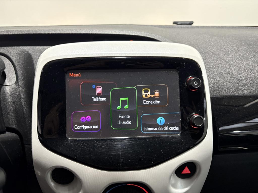 Toyota Aygo 1.0 vvt-i x-pure | lichtmetaal | airco |