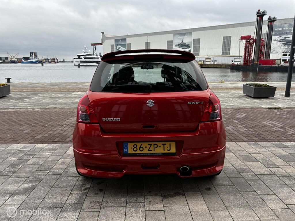 Suzuki Swift 1.5 GT km147.650 Nap Airco Automaat BJ2008