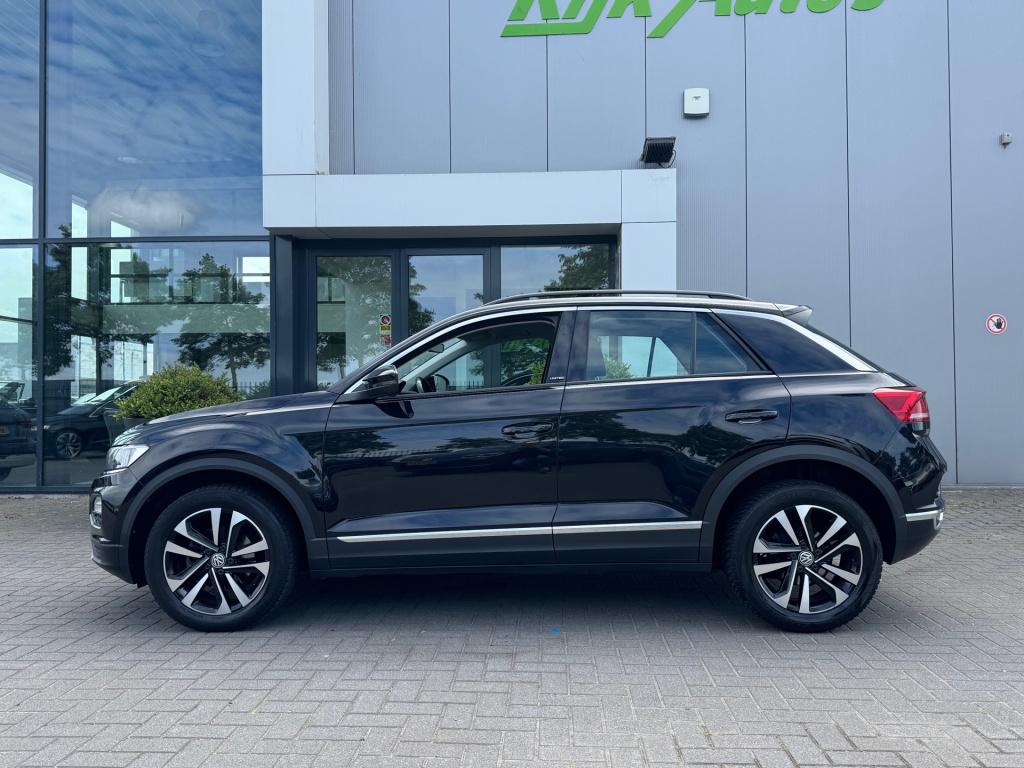 Volkswagen T-roc 1.5 tsi sport business r * carplay * stoelverwarming * led