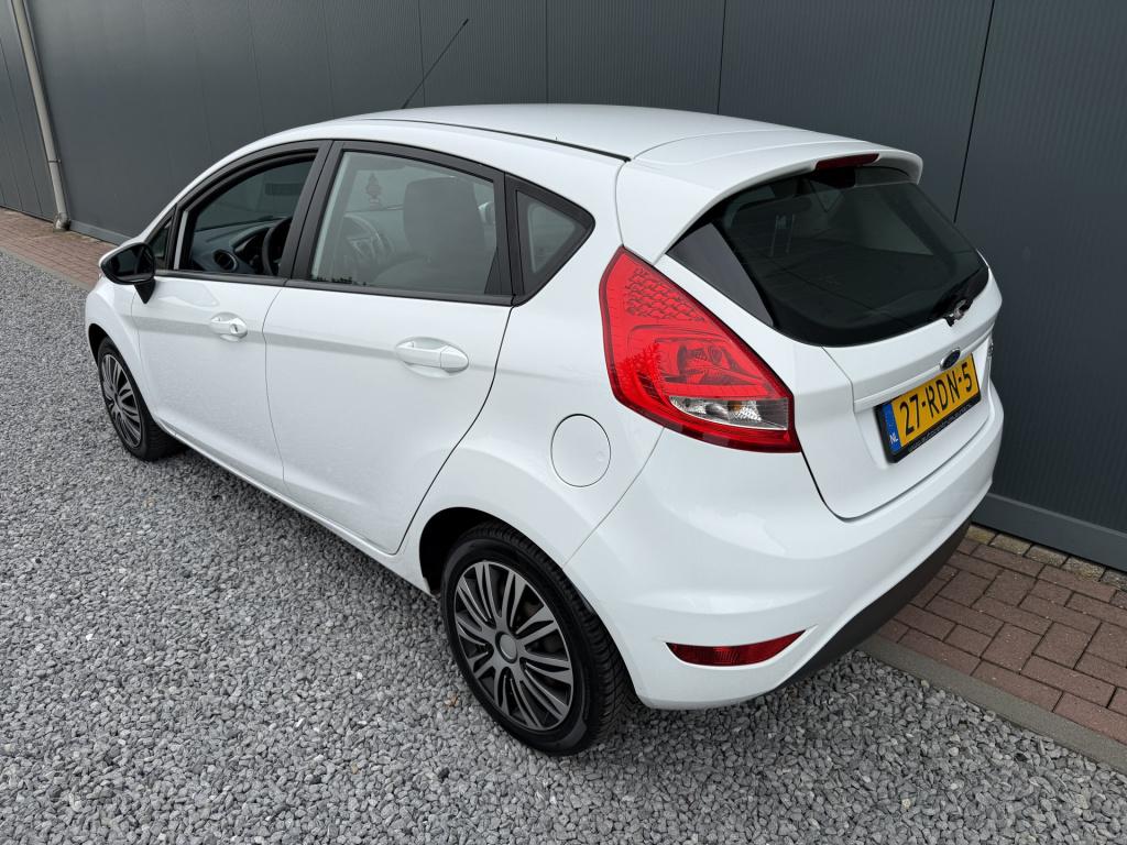 Ford Fiesta 1.25 limited airco 5-drs