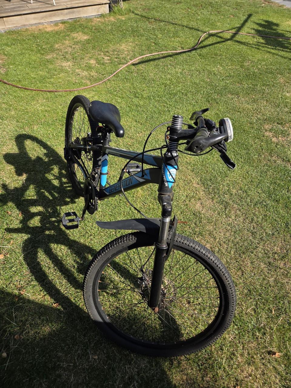 Mountainbike - Generation - 24 inch