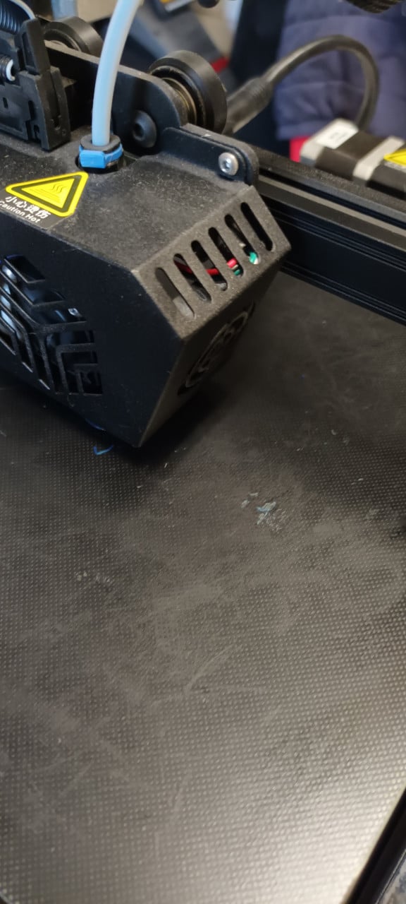 Creality cr-6 se 3d printer