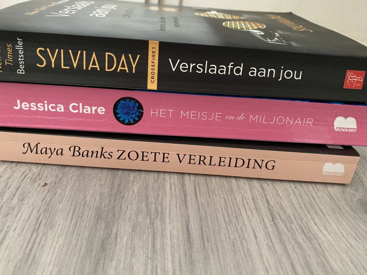 17 Boeken