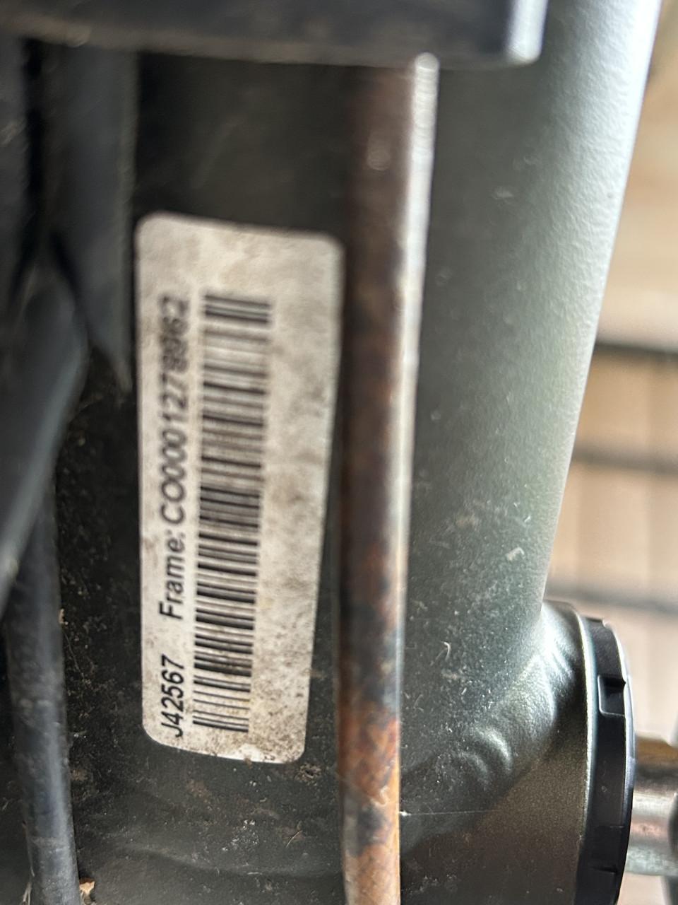 Cortina U4 damesfiets 28” - gereserveerd