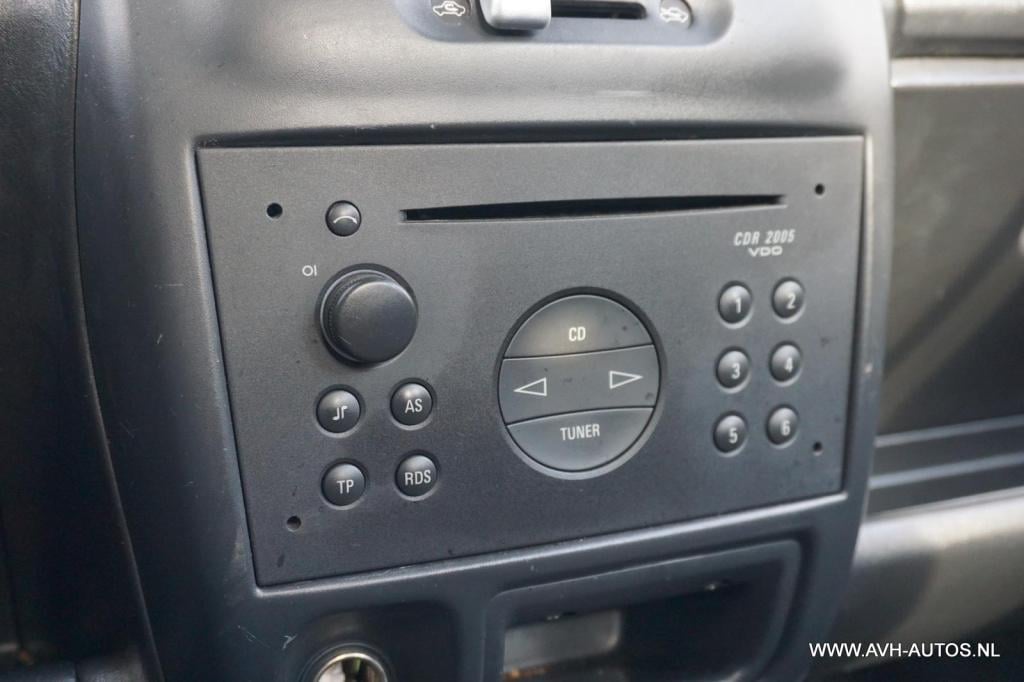 Opel Agila 1.2-16v color edition, nw-apk!!