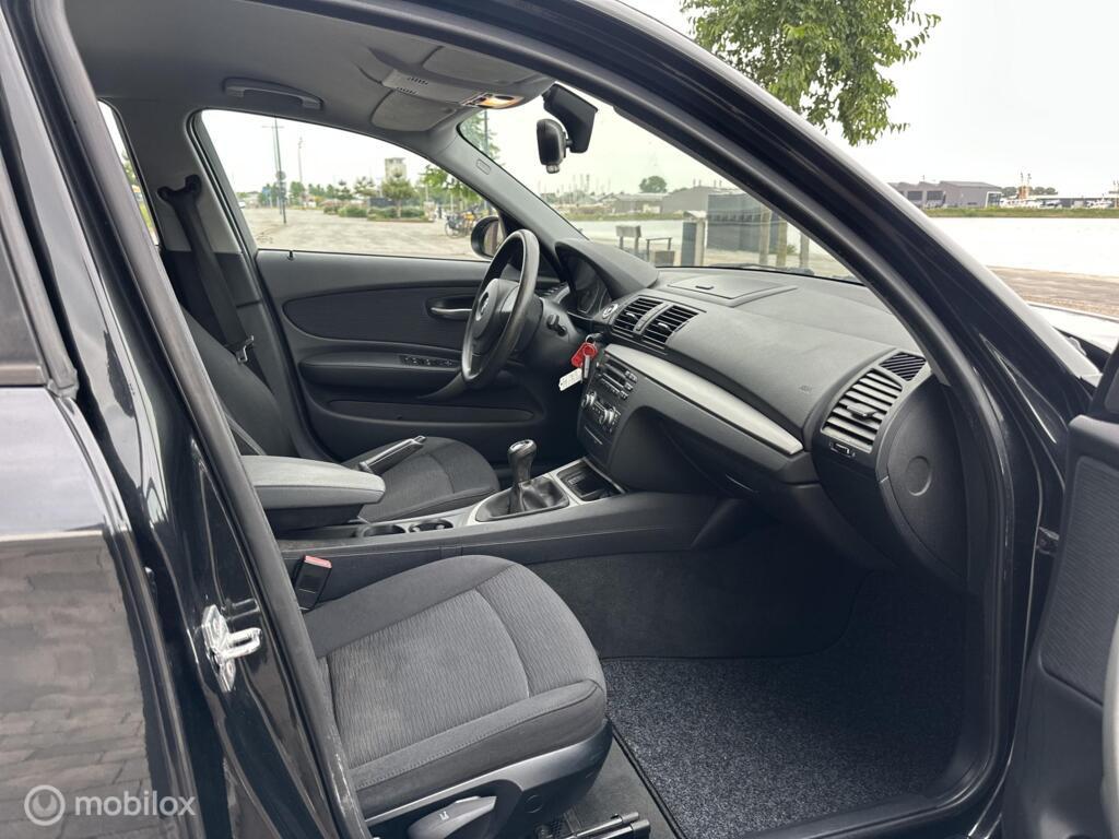BMW 1-serie 116i High Executive Clima km188.910 5Deurs BJ2009