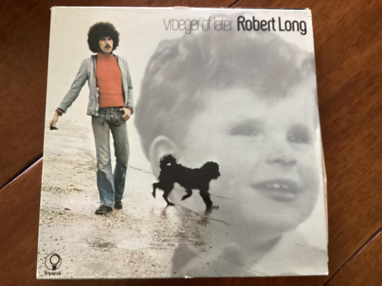 Rob de Nijs. Boudewijn de Groot.  Robert Long en Benny Neyman. Gereserveerd