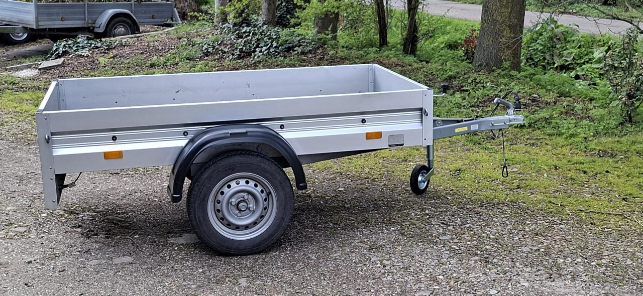Te koop aanhangwagen