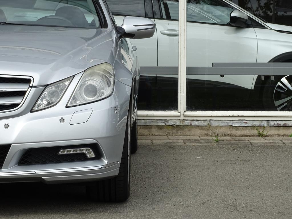 Mercedes-Benz E-Klasse coupé 250 cgi elegance automaat | pano | navi