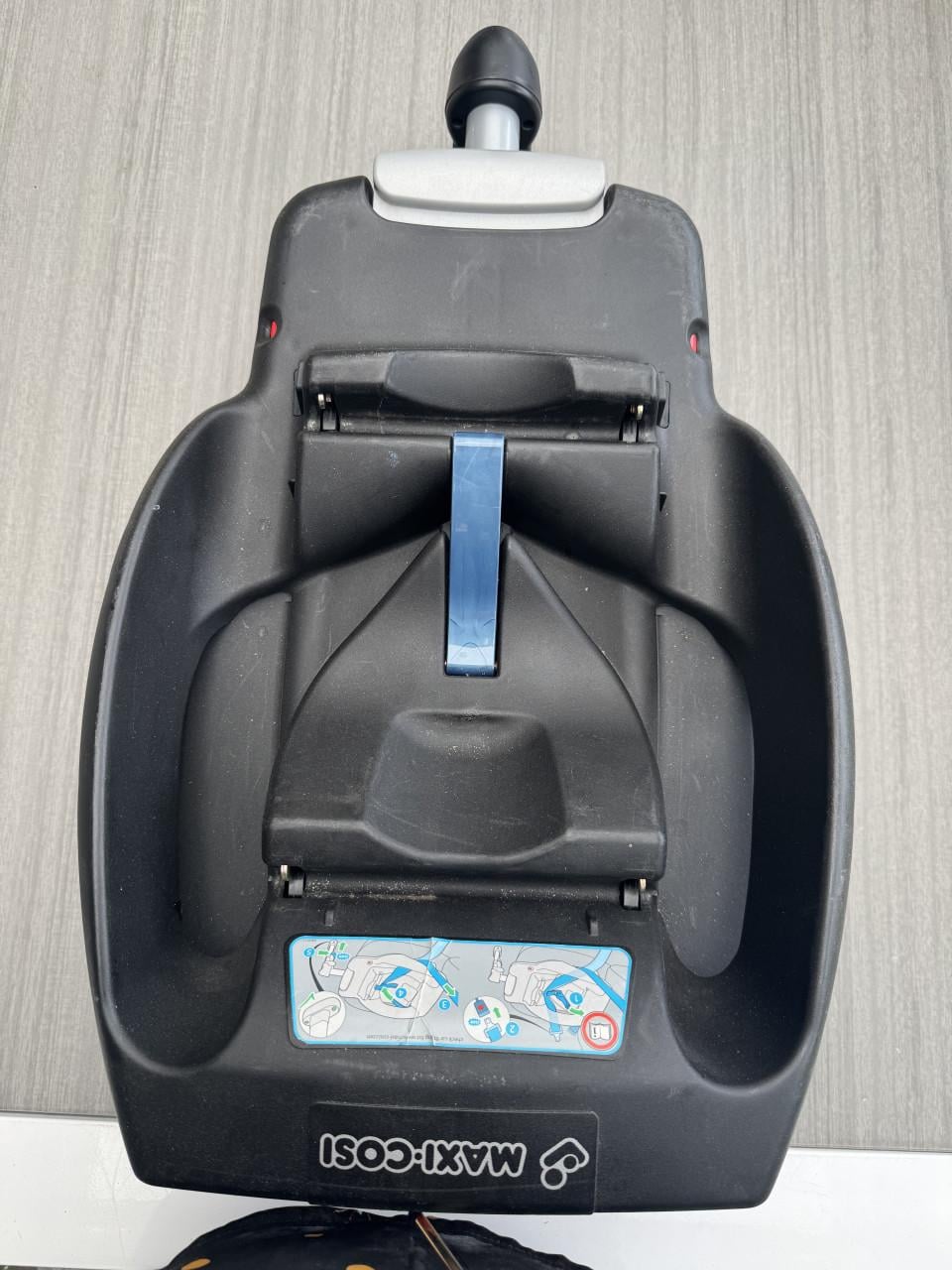 Easybase voor maxi cosi