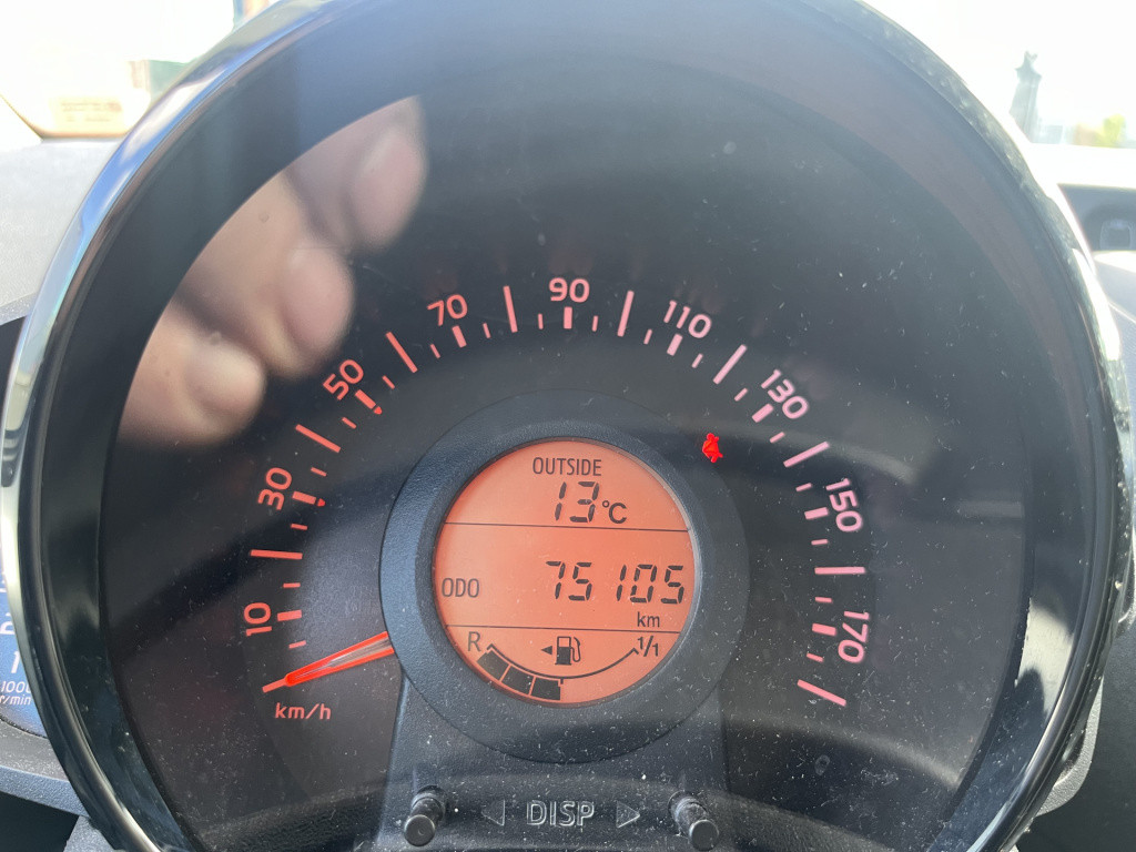 Citroen C1 1.0 e-vti feel 5 drs airco
