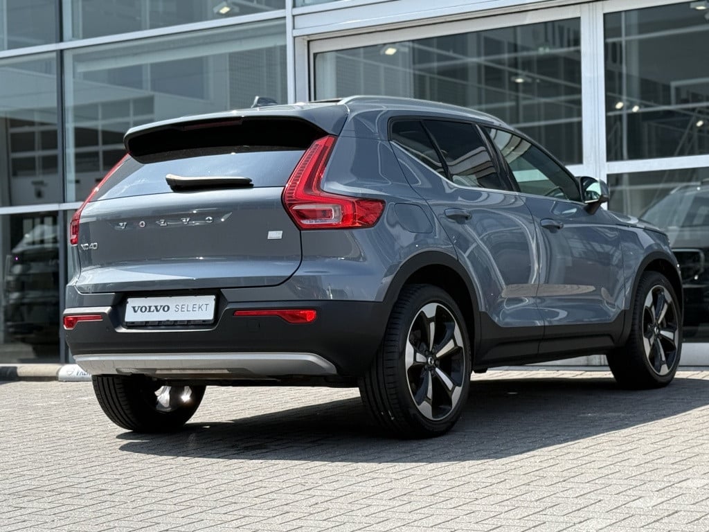 Volvo XC40 t5 262pk recharge inscription| panodak| adap.cruise| 360camera|