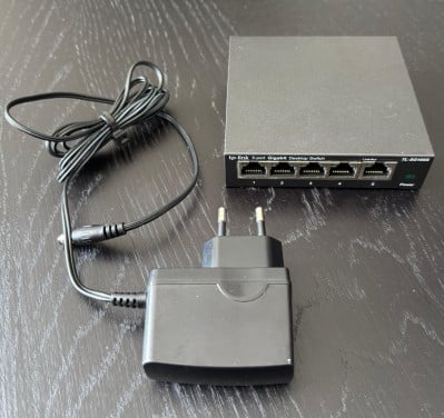 TP link switch Tl-SG105S