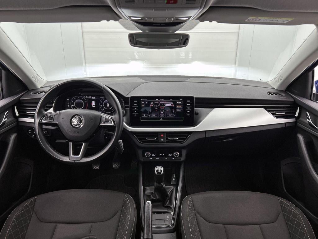 Skoda Scala 1.0 tsi ambition | climate control | navigatie | parkeersensore