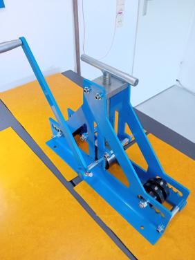 Vierkante buiswals HBM