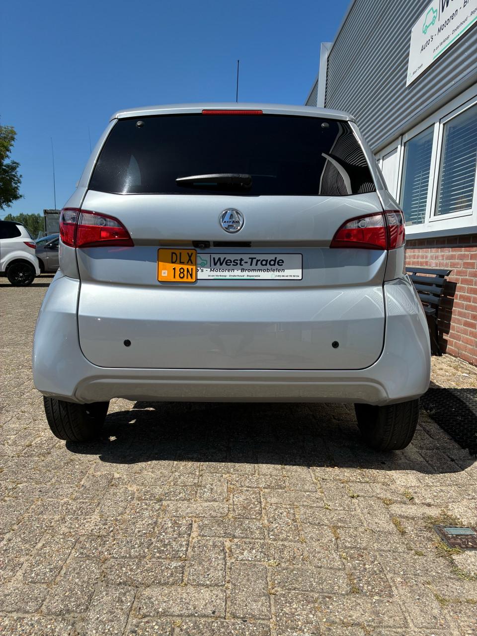 Aixam City Premium | 2018 | 39163 km | zeer netjes | Garantie en aflevering