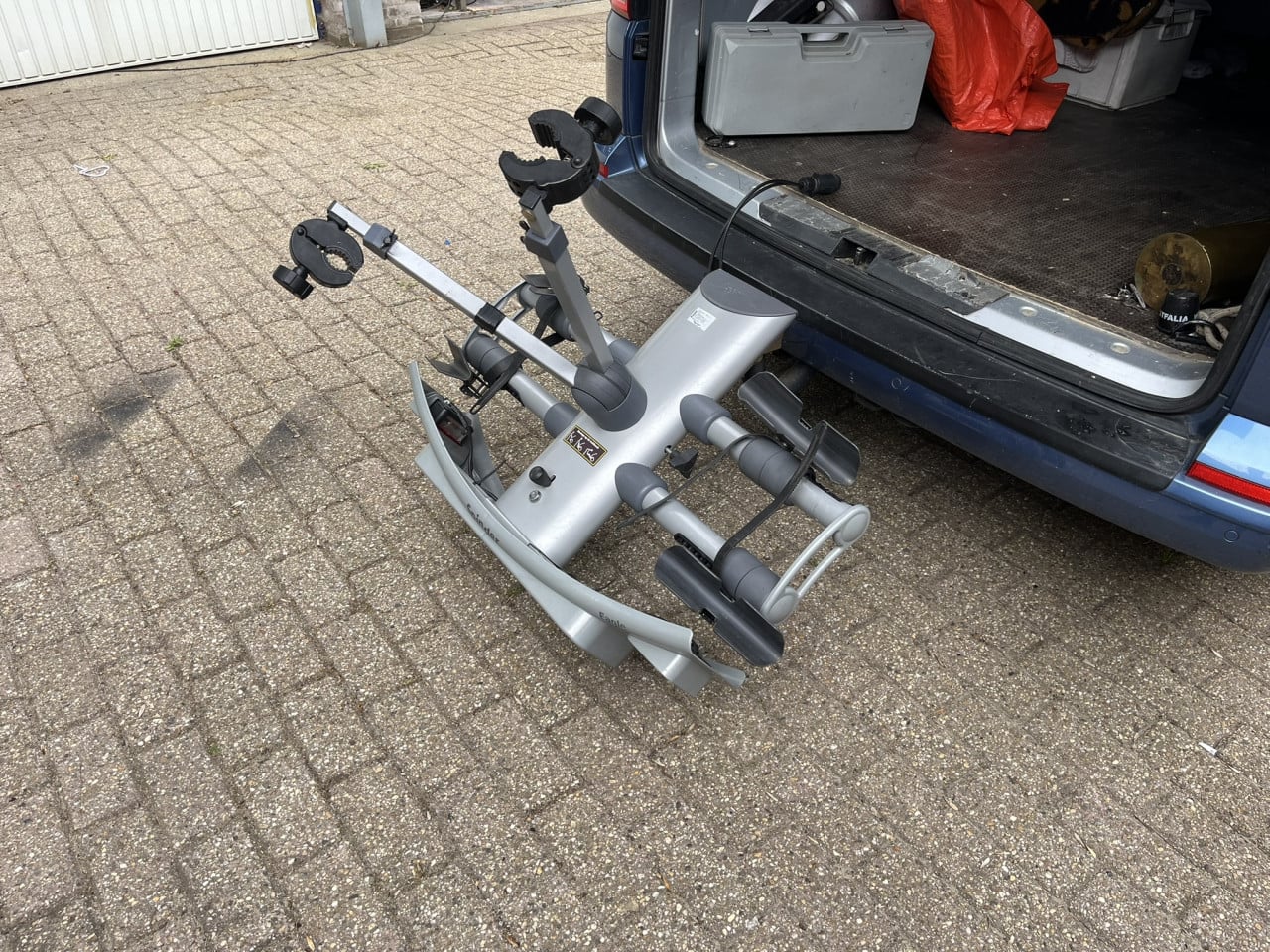 Fietsendrager Spinder Eegle-REC-2-F kantelbaar
