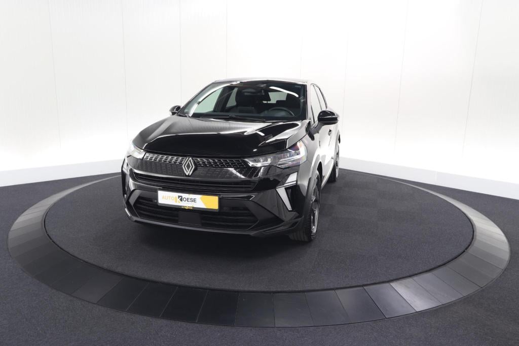 Renault Captur 1.8 e-tech full hybrid 160 techno | adaptieve cruise control