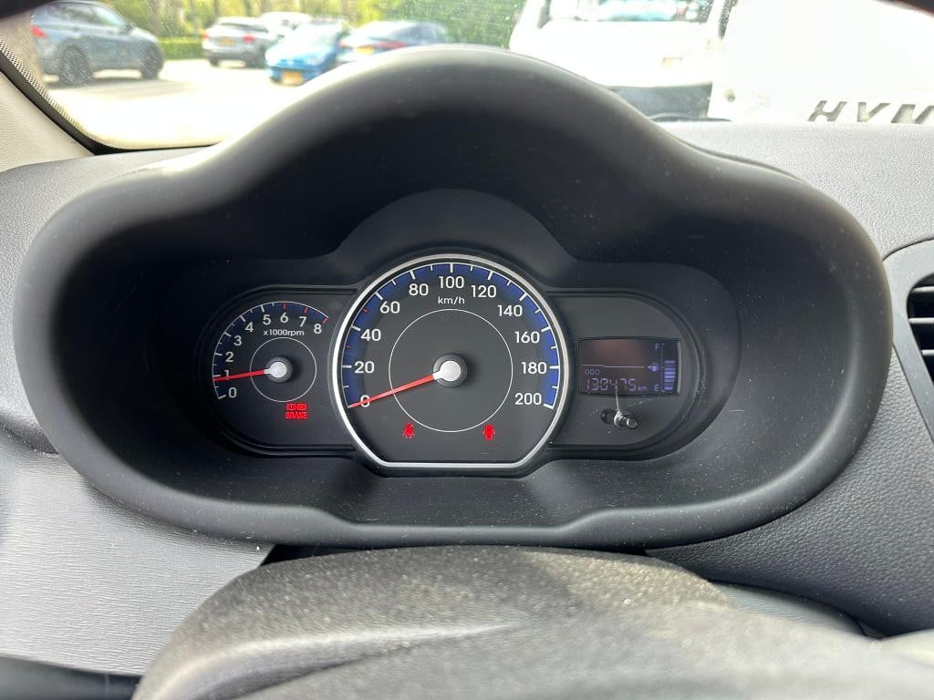 Hyundai I 10 1.1i i-drive