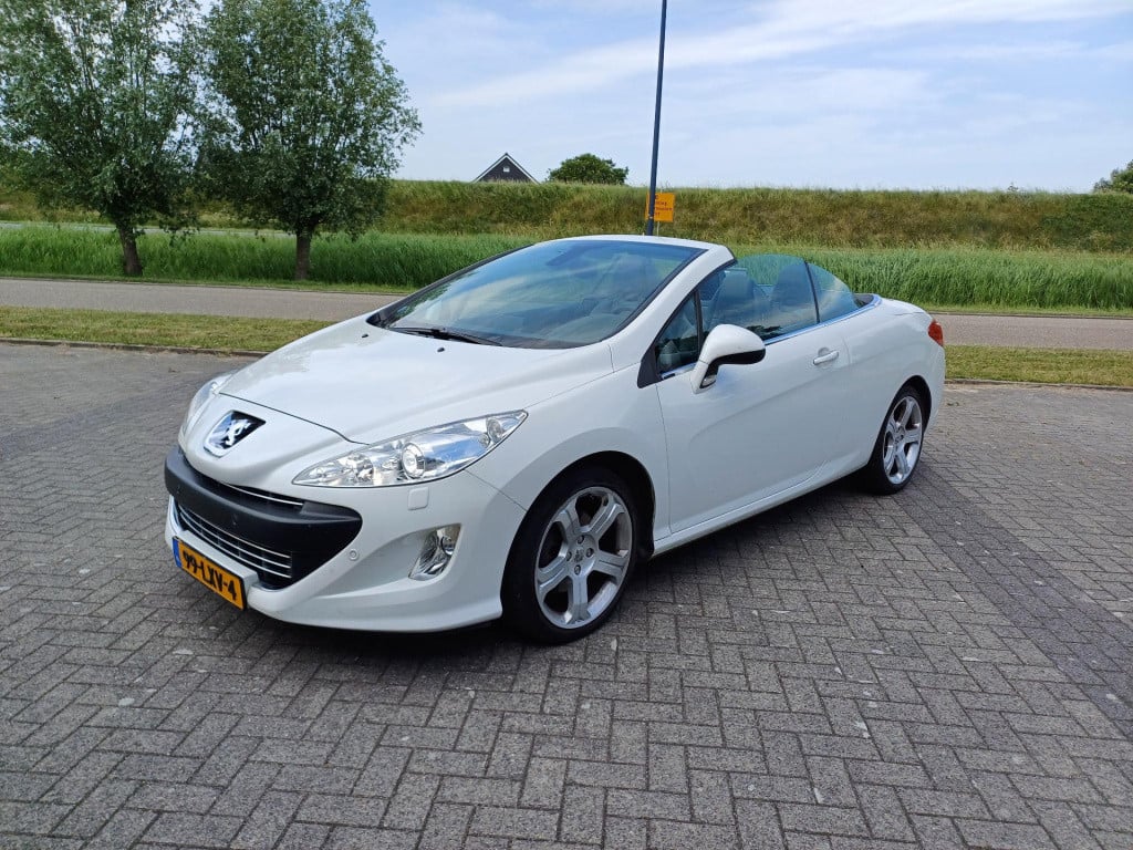 Peugeot 308 cc 1.6 thp feline cabrio coupe