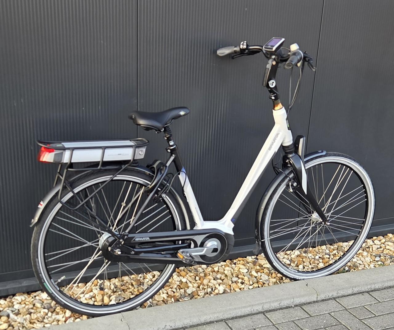 Sparta M8i smart LTD 600Wh 53cm Hybrid