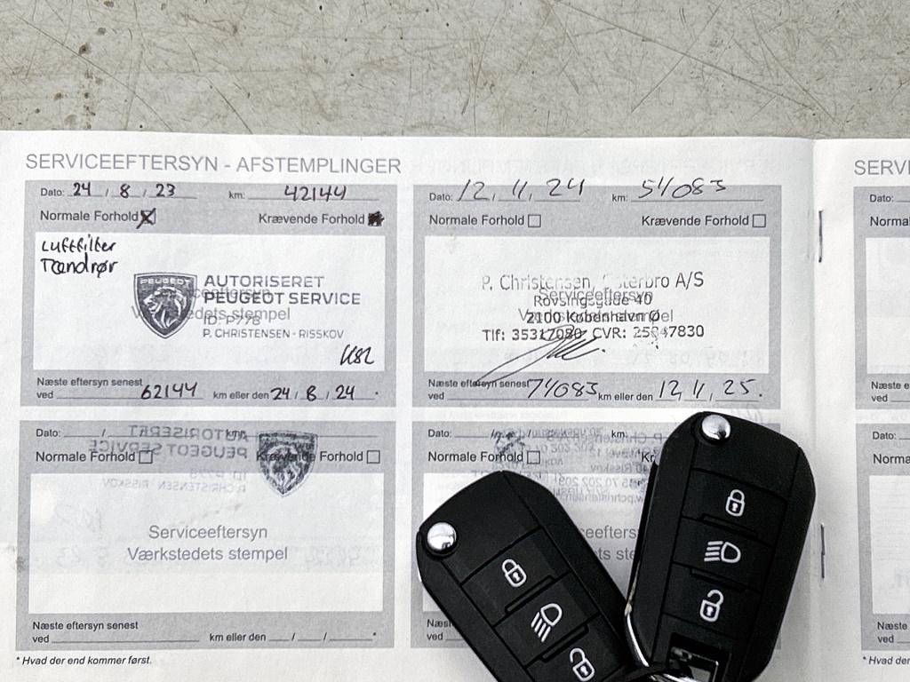 Peugeot 208 100 pk active pack | rijklaar | apple carplay | airco | cruise 