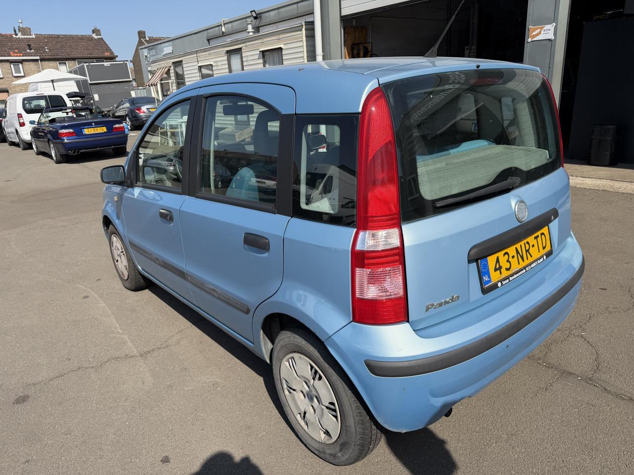 Fiat Panda 1.2 Dynamic 5 deurs NAP ! ! !