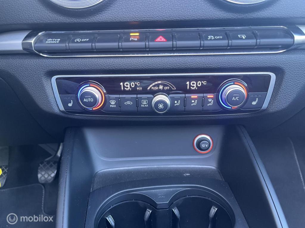 Audi A3 cabriolet 1.4 tfsi cod ambition pro line s | s-line | leder