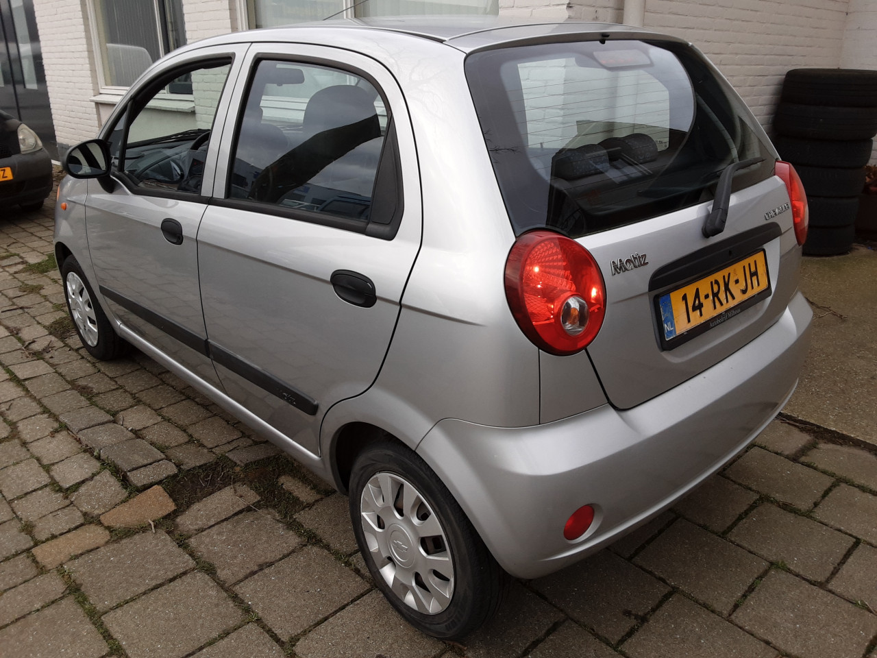 Chevrolet Matiz 1.0 Style