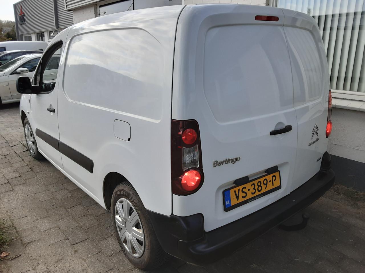 Citroen Berlingo 1.6 BlueHDI 75 Comfort