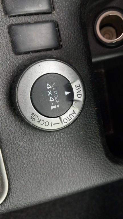 Nissan X-Trail 2.0 XE 4x4 5 drs bj:2008 airco lm-velgen