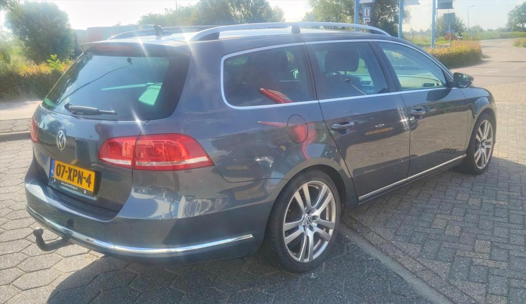 Volkswagen Passat 1.4 tsi 90kw variant dsg