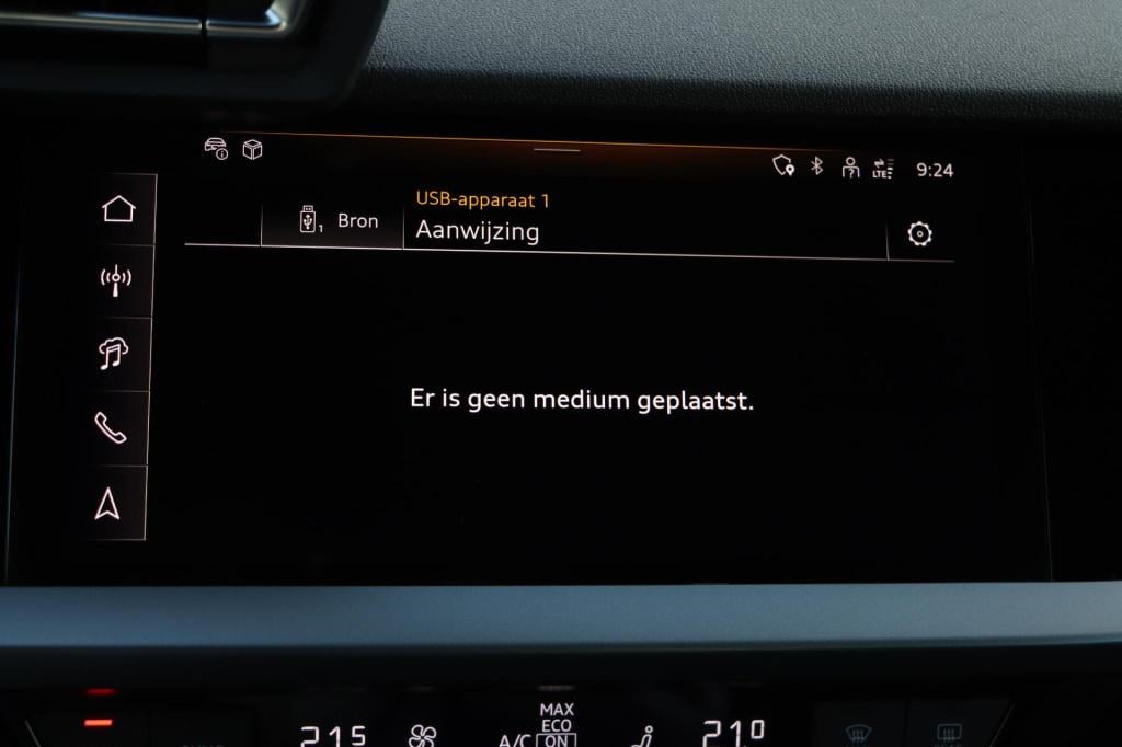 Audi A3 sportback 40 tfsi e advanced edition 204pk s-tronic | soh 99,9% |
