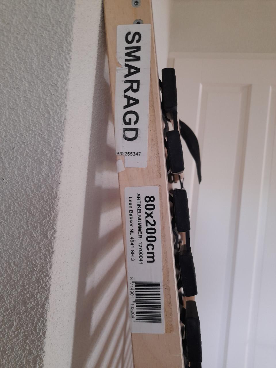 Lattenbodem 70 x 200 (in goede nette staat)