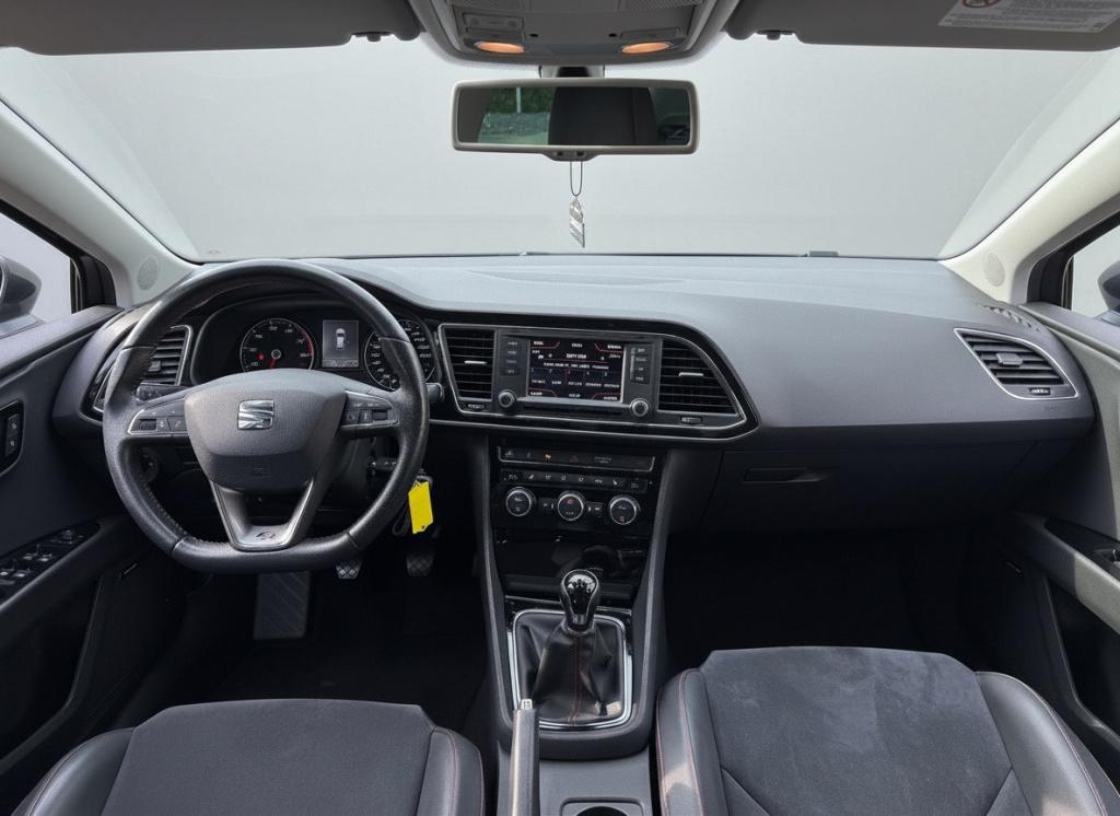 Seat Leon 1.4 tsi fr
