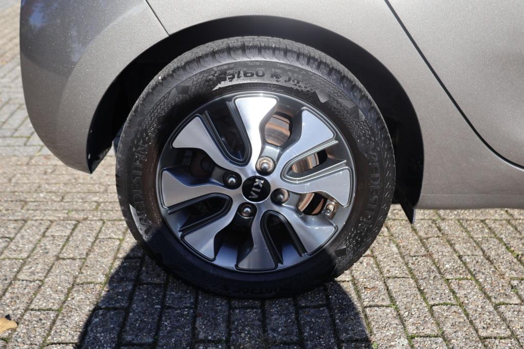 Kia Picanto 1.0 cvvt c.pl.l.nav 12 maanden bovag garantie | rijklaarprijs