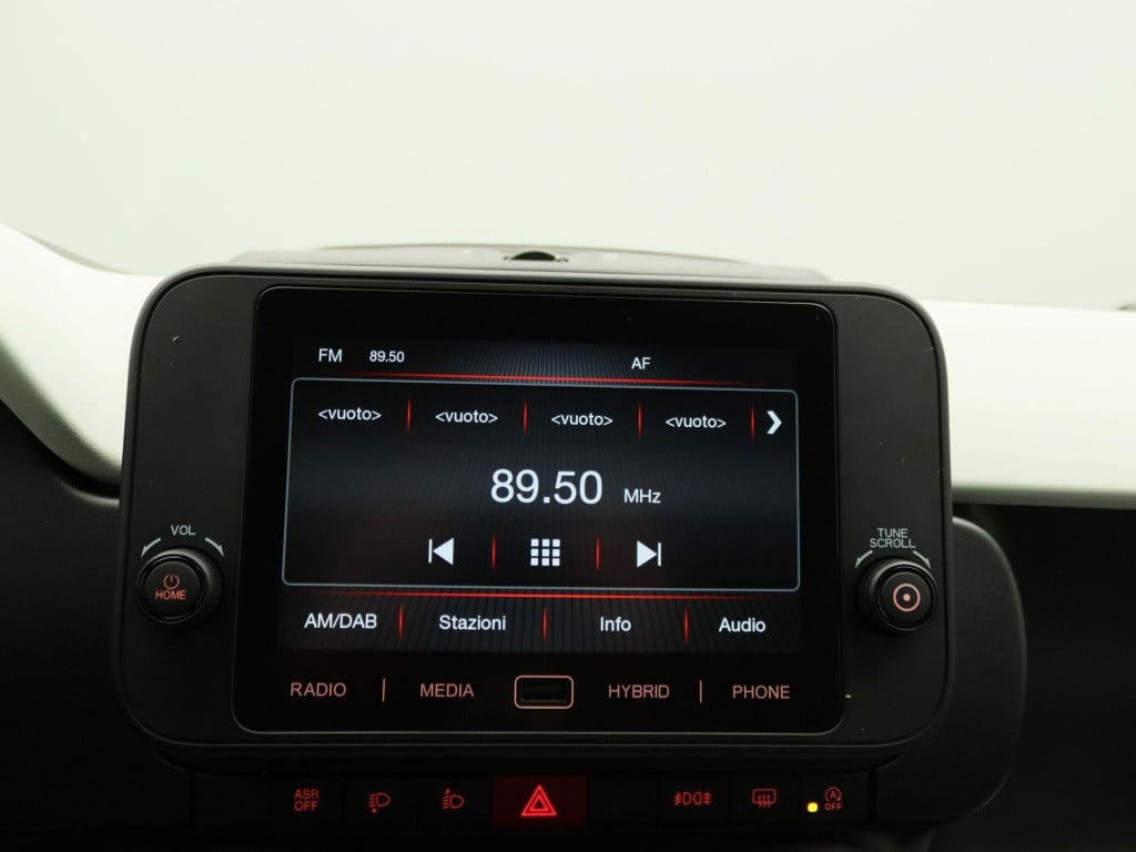 Fiat Panda 1.0 hybrid pandina | digitaal dashboard | carplay |