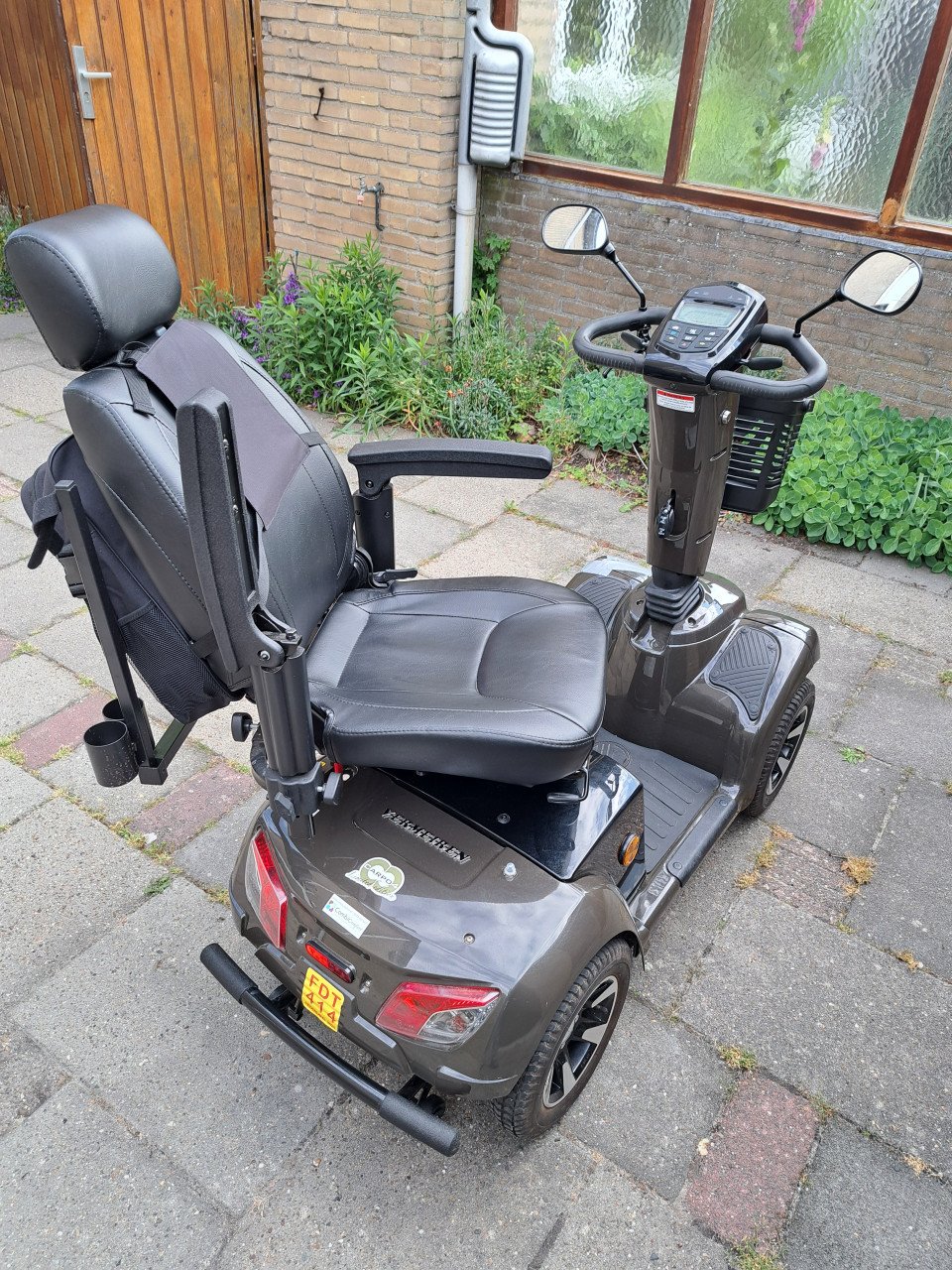 Scootmobiel