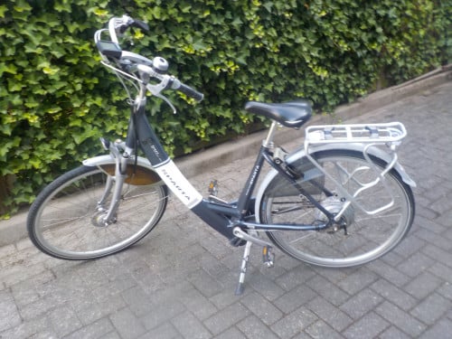 In zeer goede staat SPARTA ELEKTRISCHE fiets