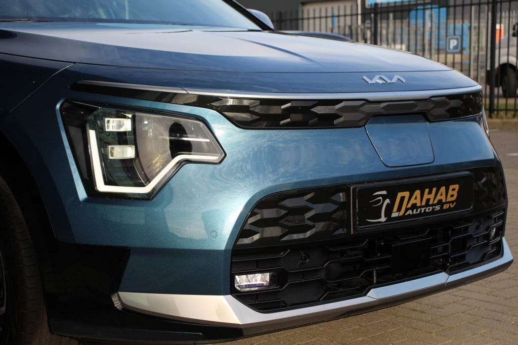 Kia E-niro dynamicplusline 64,8 kwh 204pk | achterruitrijcamera | stoel/stu