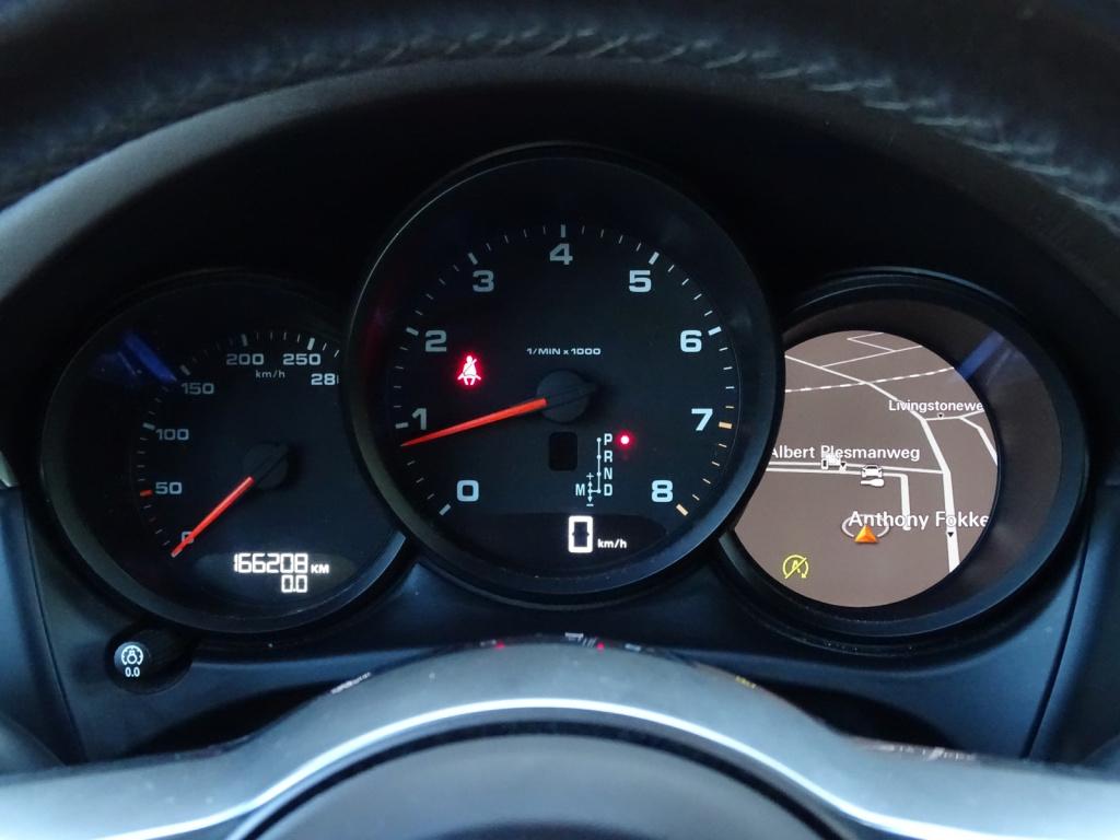 Porsche Macan 2.0 | luchtvering | pano | adapt. led | camera