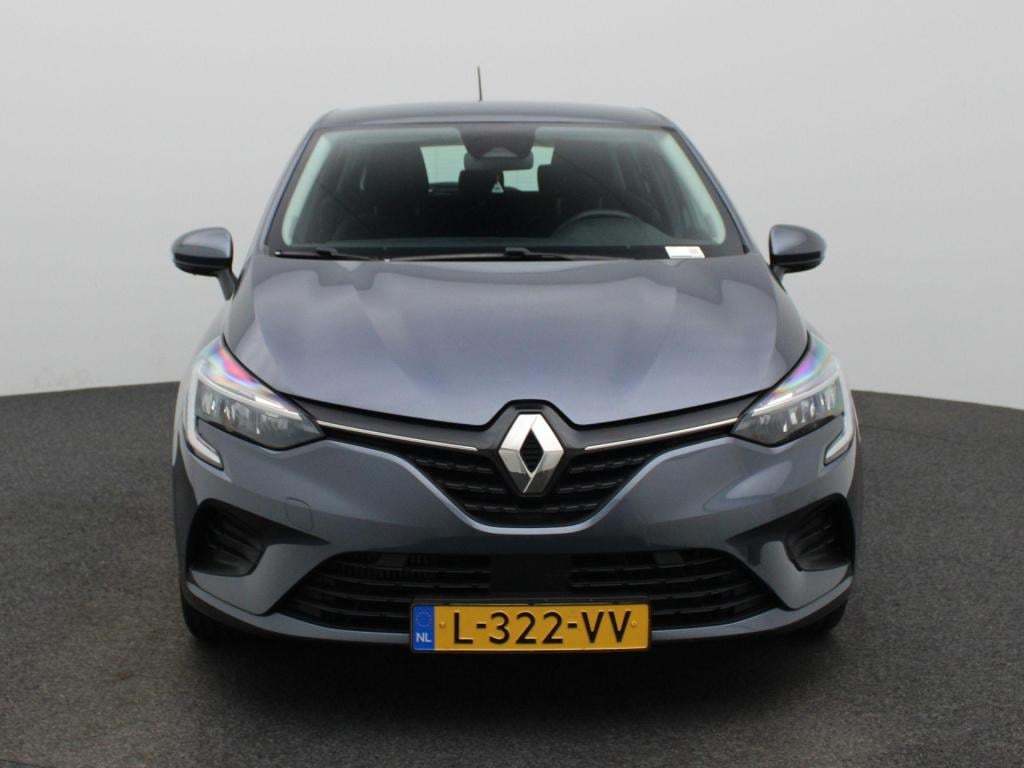 Renault Clio 1.0 tce zen | cruise control | bluetooth | apple carplay/andro