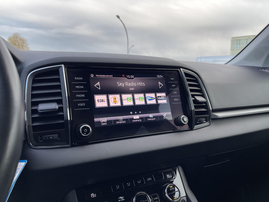 Skoda Karoq 1.0 tsi clever edition | trekhaak | apple carplay/android auto 