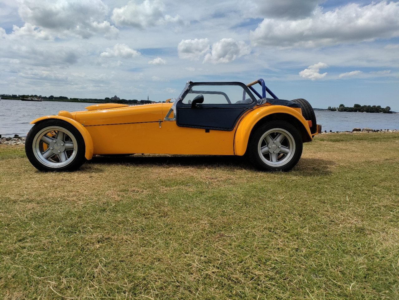 Donkervoort S8 Camel