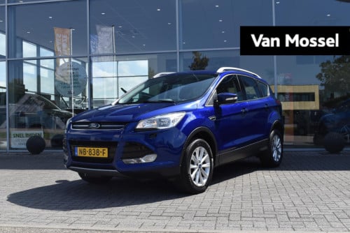 Ford Kuga 1.5 titanium | trekhaak | climate control | cruise control | voor